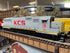 MTH 30-21343-1 - RailKing - SD60 Diesel Engine "Kansas City Southern" #743 w/ PS3