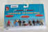 Life-Like Trains Scene Master #1860 People Working-Second hand-M6887
