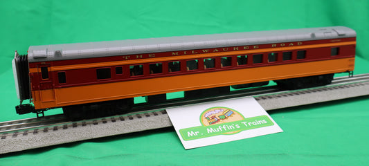 Atlas O 3001955 - Premier - 70' Streamlined Passenger Car Set "Milwaukee Road" (4-Car)