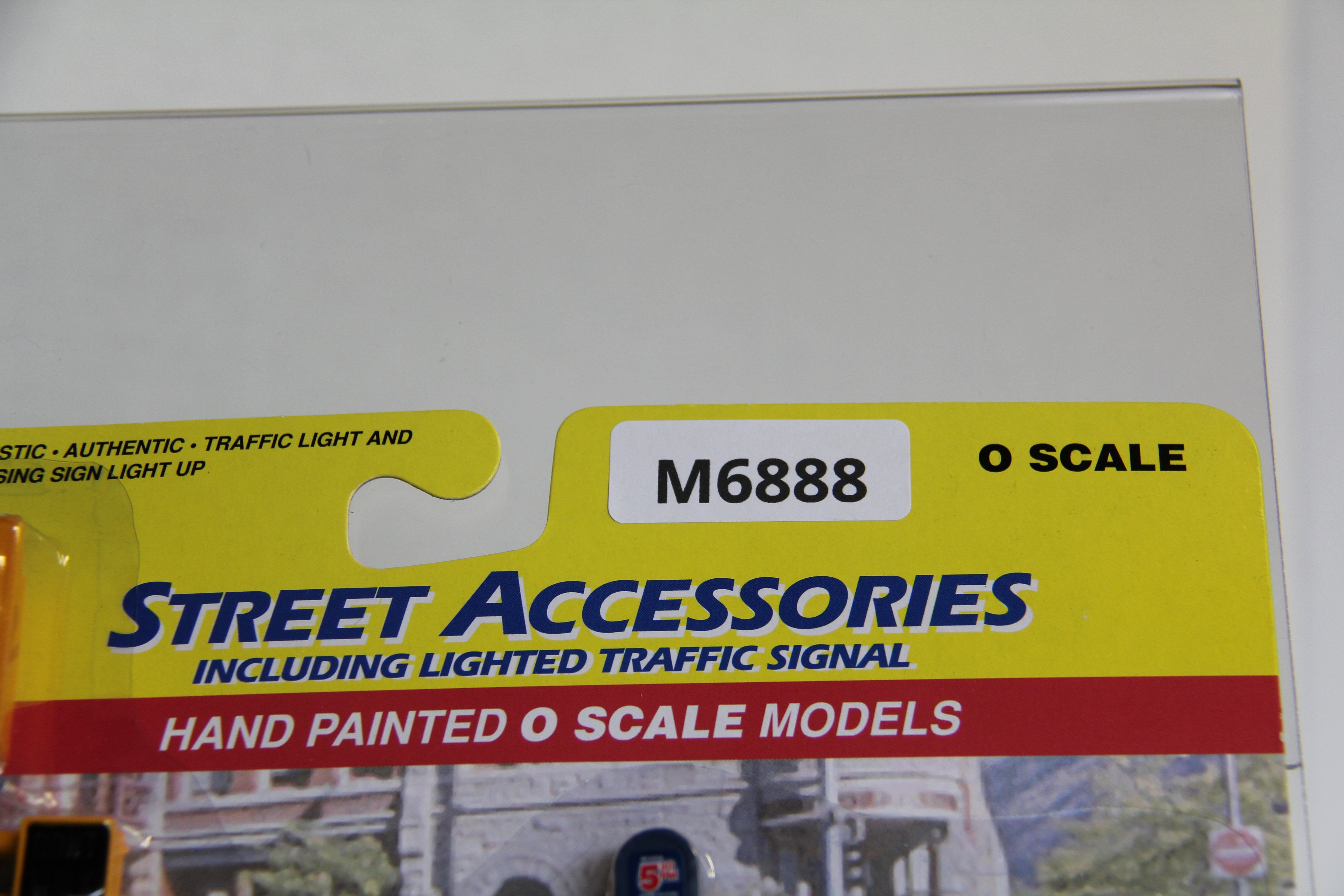 Life-Like Trains Street Accessories #1140-Second hand-M6888