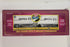 MTH 20-98121 Santa Fe Flat Car w/ 20' Trailers-Second hand-M5388