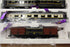 MTH 20-3344-1 "Orient Express" Chapelon 2-3-1E Pacific Steam Engine SNCF (Green Boiler) & MTH 20-60023 5 Car French SNCF Passenger Set (CONVERTED to 3Rail) with UPGRADED PS3-Second hand-M6827