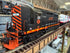 MTH 20-22082-1 - Premier - GP-35 High Hood Diesel Engine "Akron, Canton & Youngstown" #107 w/ PS3