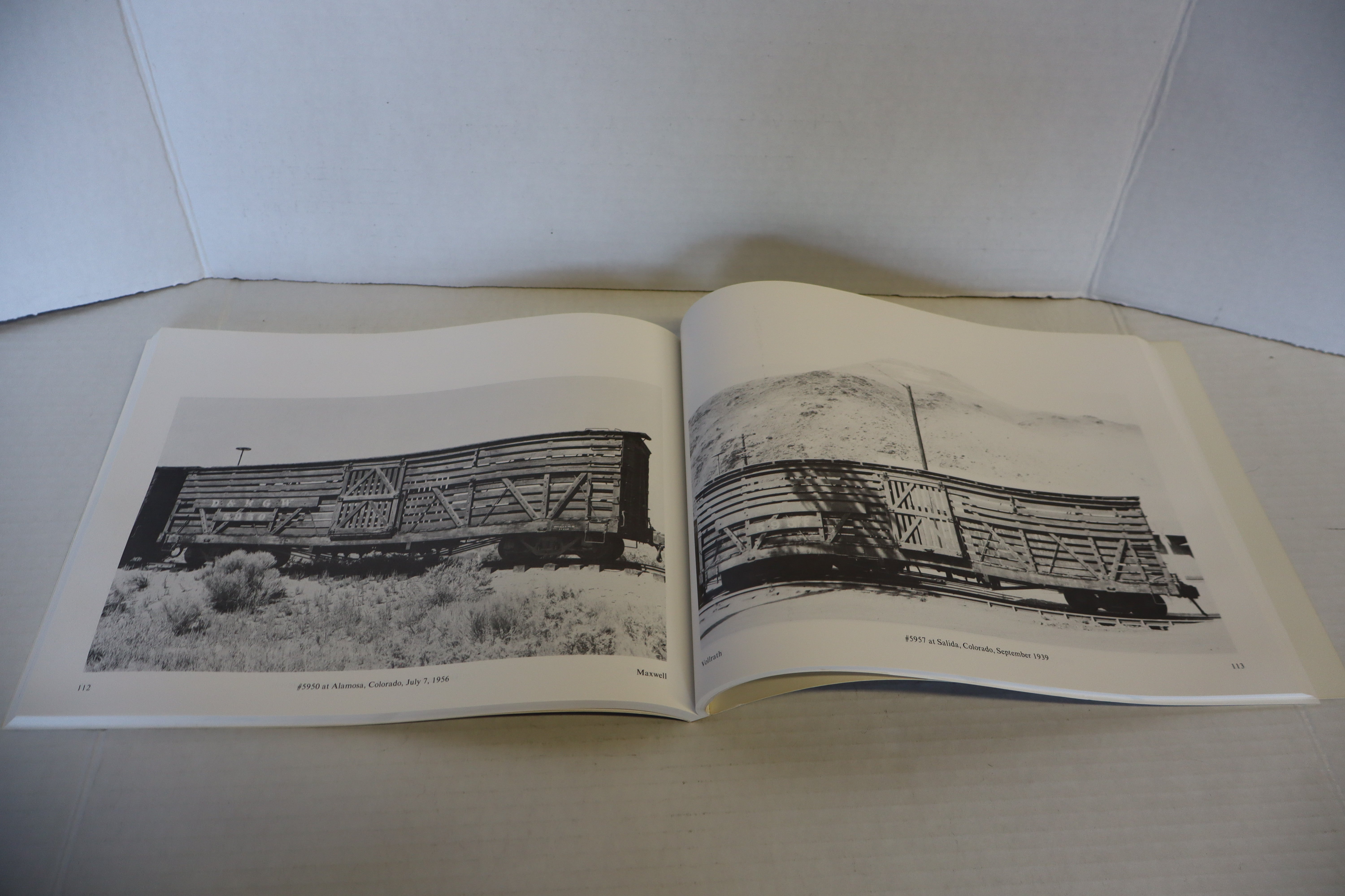 Narrow Gauge Pictorial Vol IV, VI, IX -3 Book Set- Paperback-Second hand-M8177