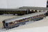 MTH 20-3344-1 "Orient Express" Chapelon 2-3-1E Pacific Steam Engine SNCF (Green Boiler) & MTH 20-60023 5 Car French SNCF Passenger Set (CONVERTED to 3Rail) with UPGRADED PS3-Second hand-M6827