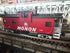 MTH 20-91839 - Premier - Extended Vision Caboose "Monon" #81528 - Custom Run for MrMuffin'sTrains