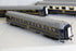 MTH 20-3344-1 "Orient Express" Chapelon 2-3-1E Pacific Steam Engine SNCF (Green Boiler) & MTH 20-60023 5 Car French SNCF Passenger Set (CONVERTED to 3Rail) with UPGRADED PS3-Second hand-M6827