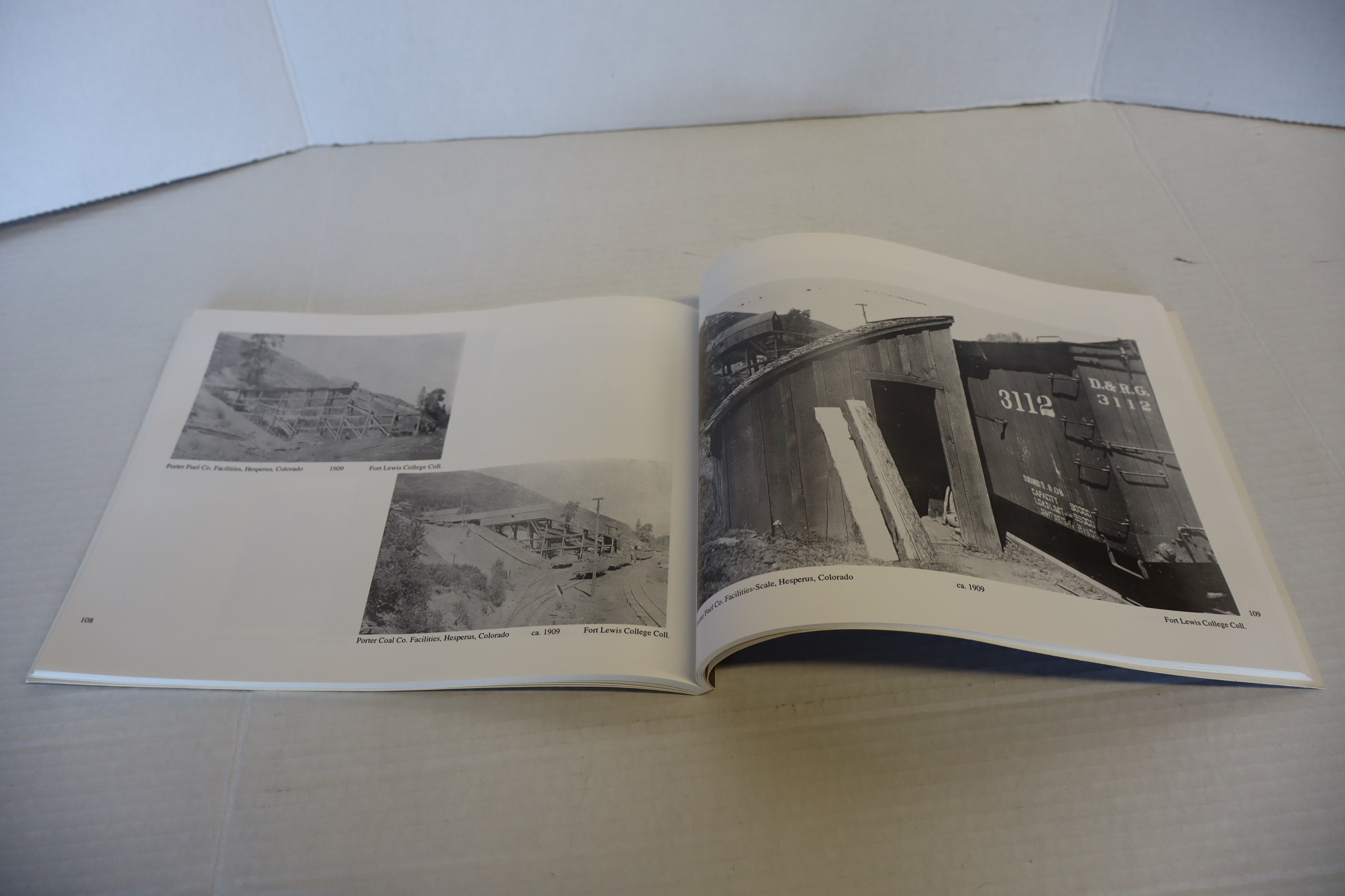 Narrow Gauge Pictorial Vol IV, VI, IX -3 Book Set- Paperback-Second hand-M8177