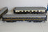 MTH 20-3344-1 "Orient Express" Chapelon 2-3-1E Pacific Steam Engine SNCF (Green Boiler) & MTH 20-60023 5 Car French SNCF Passenger Set (CONVERTED to 3Rail) with UPGRADED PS3-Second hand-M6827