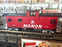 MTH 20-91838 - Premier - Extended Vision Caboose "Monon" #81532 - Custom Run for MrMuffin'sTrains