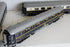 MTH 20-3344-1 "Orient Express" Chapelon 2-3-1E Pacific Steam Engine SNCF (Green Boiler) & MTH 20-60023 5 Car French SNCF Passenger Set (CONVERTED to 3Rail) with UPGRADED PS3-Second hand-M6827