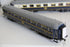 MTH 20-3344-1 "Orient Express" Chapelon 2-3-1E Pacific Steam Engine SNCF (Green Boiler) & MTH 20-60023 5 Car French SNCF Passenger Set (CONVERTED to 3Rail) with UPGRADED PS3-Second hand-M6827