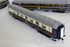 MTH 20-3344-1 "Orient Express" Chapelon 2-3-1E Pacific Steam Engine SNCF (Green Boiler) & MTH 20-60023 5 Car French SNCF Passenger Set (CONVERTED to 3Rail) with UPGRADED PS3-Second hand-M6827
