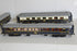 MTH 20-3344-1 "Orient Express" Chapelon 2-3-1E Pacific Steam Engine SNCF (Green Boiler) & MTH 20-60023 5 Car French SNCF Passenger Set (CONVERTED to 3Rail) with UPGRADED PS3-Second hand-M6827