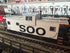 MTH 20-91844 - Premier - Extended Vision Caboose "SOO Line" #18 (White) - Custom Run for MrMuffin'sTrains