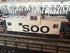 MTH 20-91844 - Premier - Extended Vision Caboose "SOO Line" #18 (White) - Custom Run for MrMuffin'sTrains