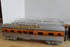 Rail King 30-6150 Denver Rio Grande 7 Car Pass Set-Second hand-M2310