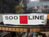MTH 20-99494 - Premier - 50’ Waffle Box Car "SOO Line" #18518 - Custom Run for MrMuffin'sTrains