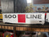MTH 20-99493 - Premier - 50’ Waffle Box Car "SOO Line" #18501 - Custom Run for MrMuffin'sTrains