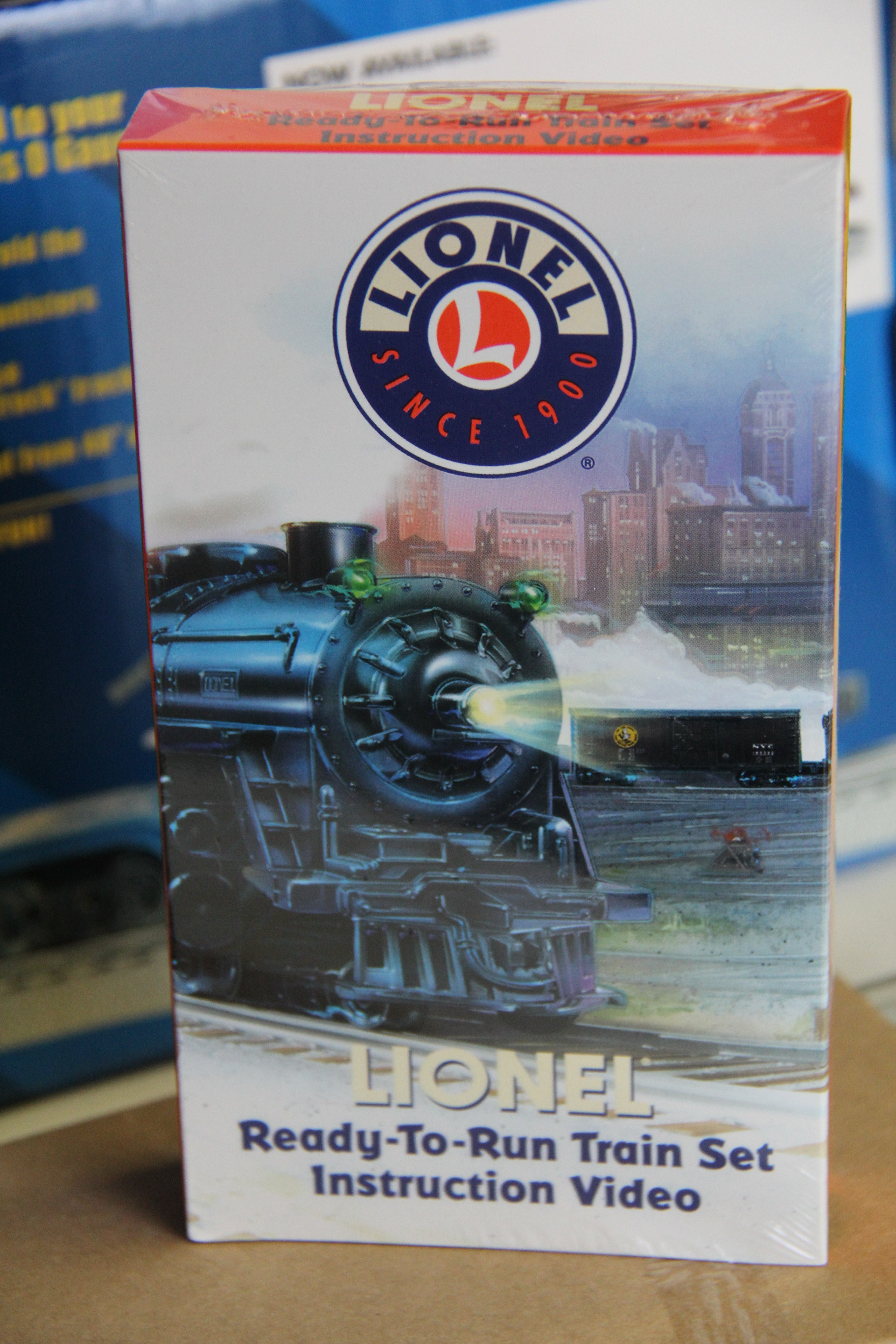 Lionel 6-31956 Thomas & Friends Train Set & 6-30035 Expansion Pack-Second hand-M6890