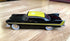 1958 Plymouth Fury (Black/Yellow) 1/48 Diecast Car