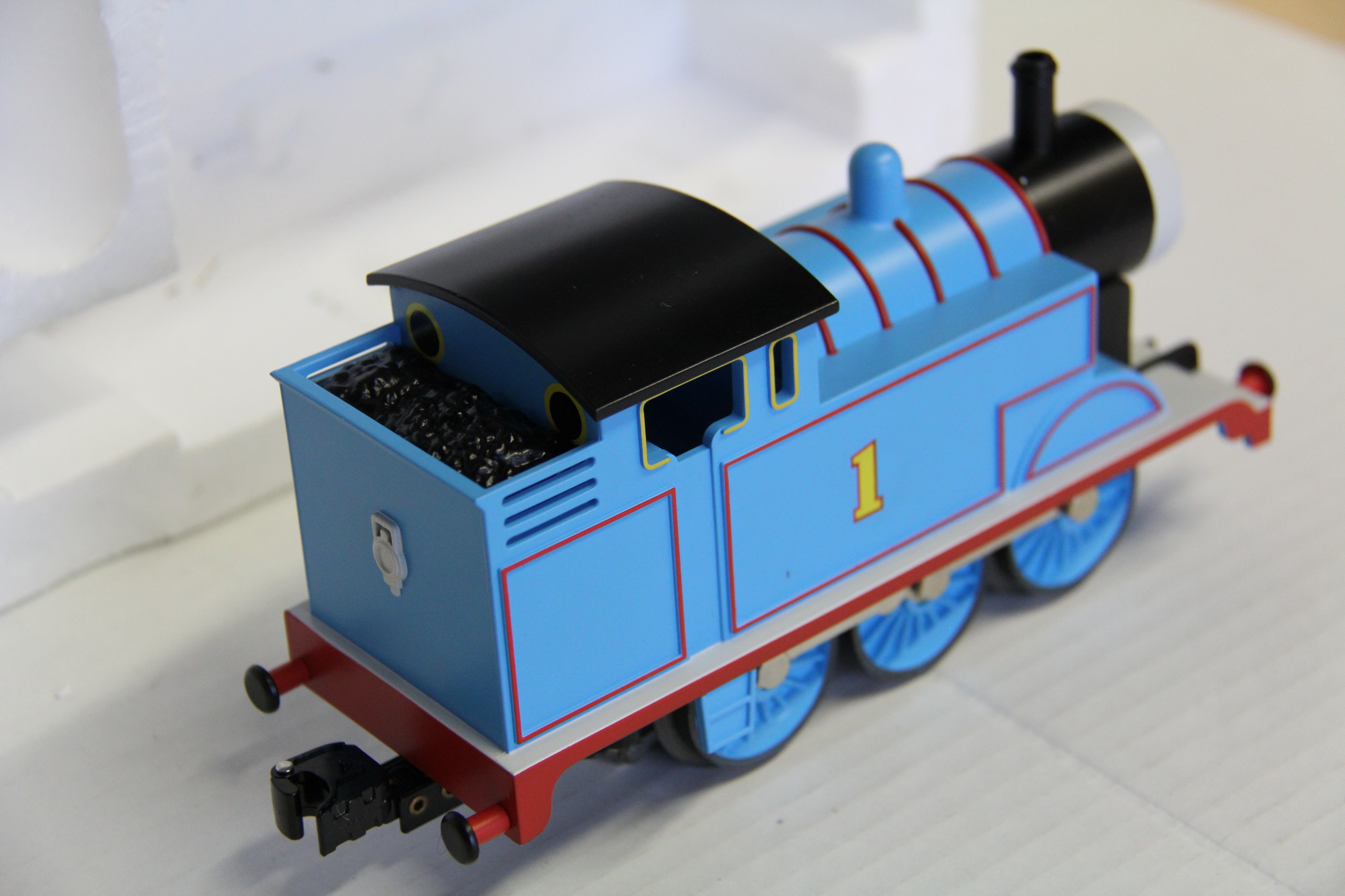 Lionel 6-31956 Thomas & Friends Train Set & 6-30035 Expansion Pack-Second hand-M6890