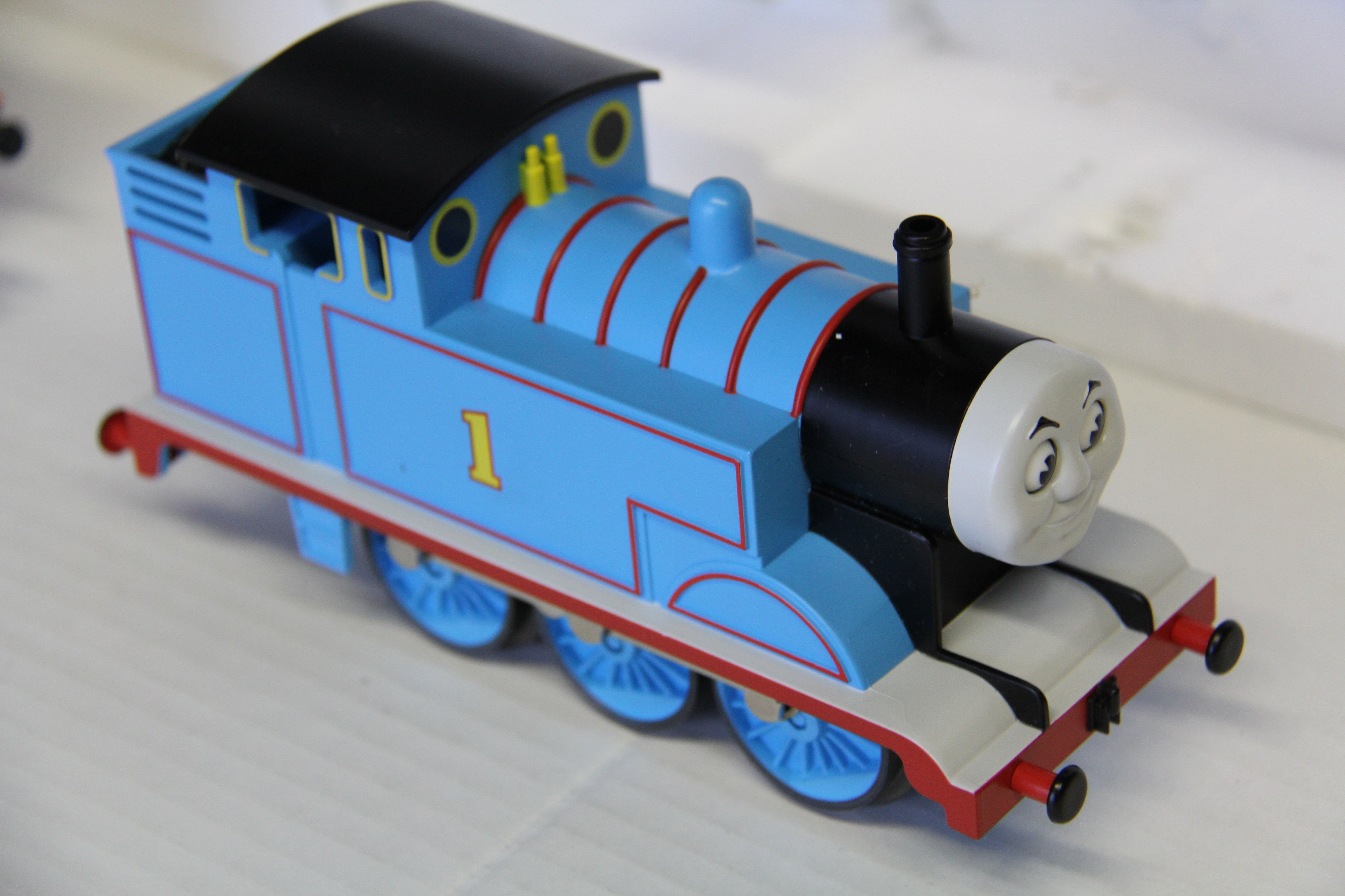 Lionel 6-31956 Thomas & Friends Train Set & 6-30035 Expansion Pack-Second hand-M6890