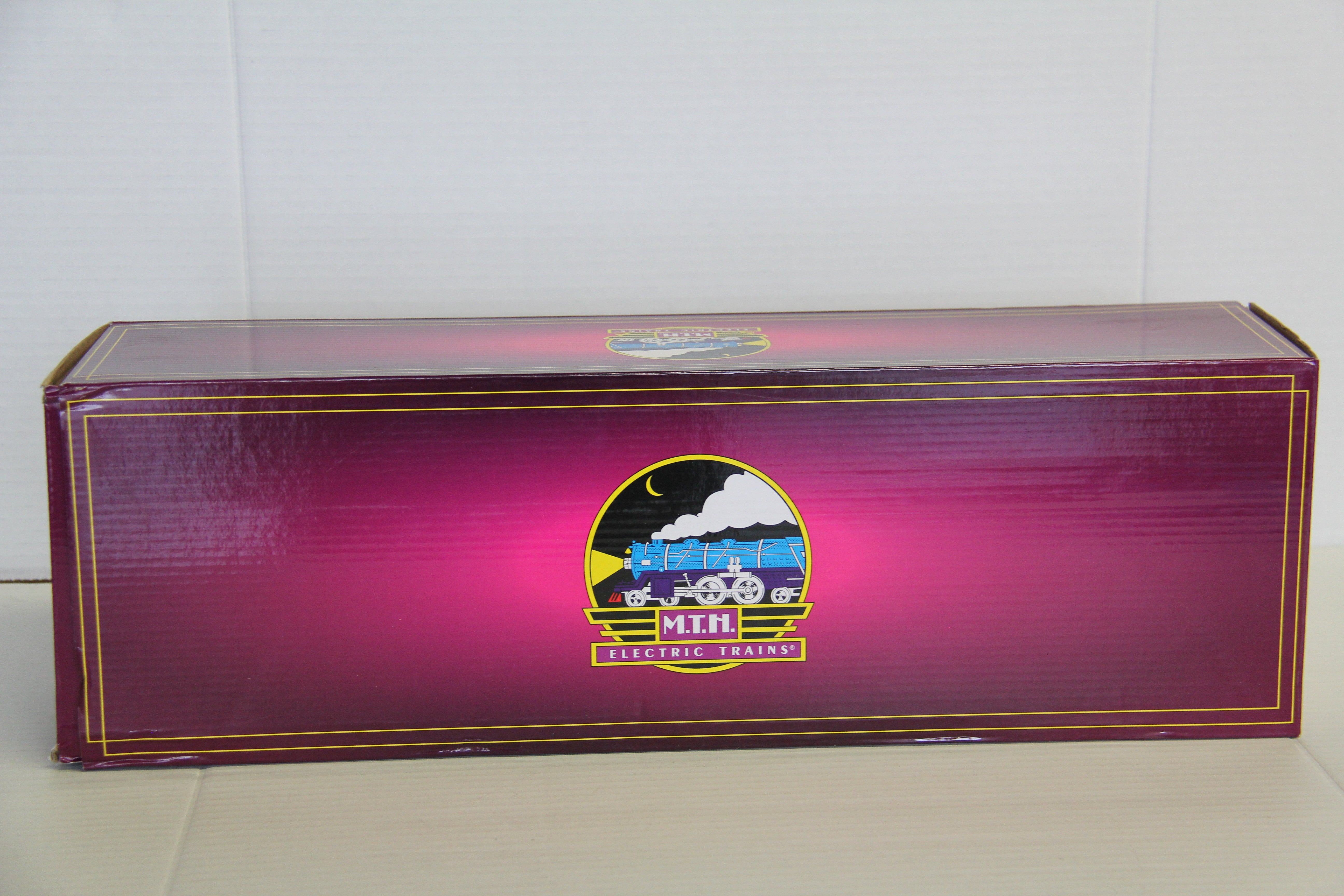 MTH 20-21589-1 Monon #84B- F-3 A Unit Diesel Engine-Second hand-M6895