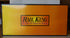 Rail King 30-9020 Hell Gate Bridge Gray & Red-Second hand-M8187
