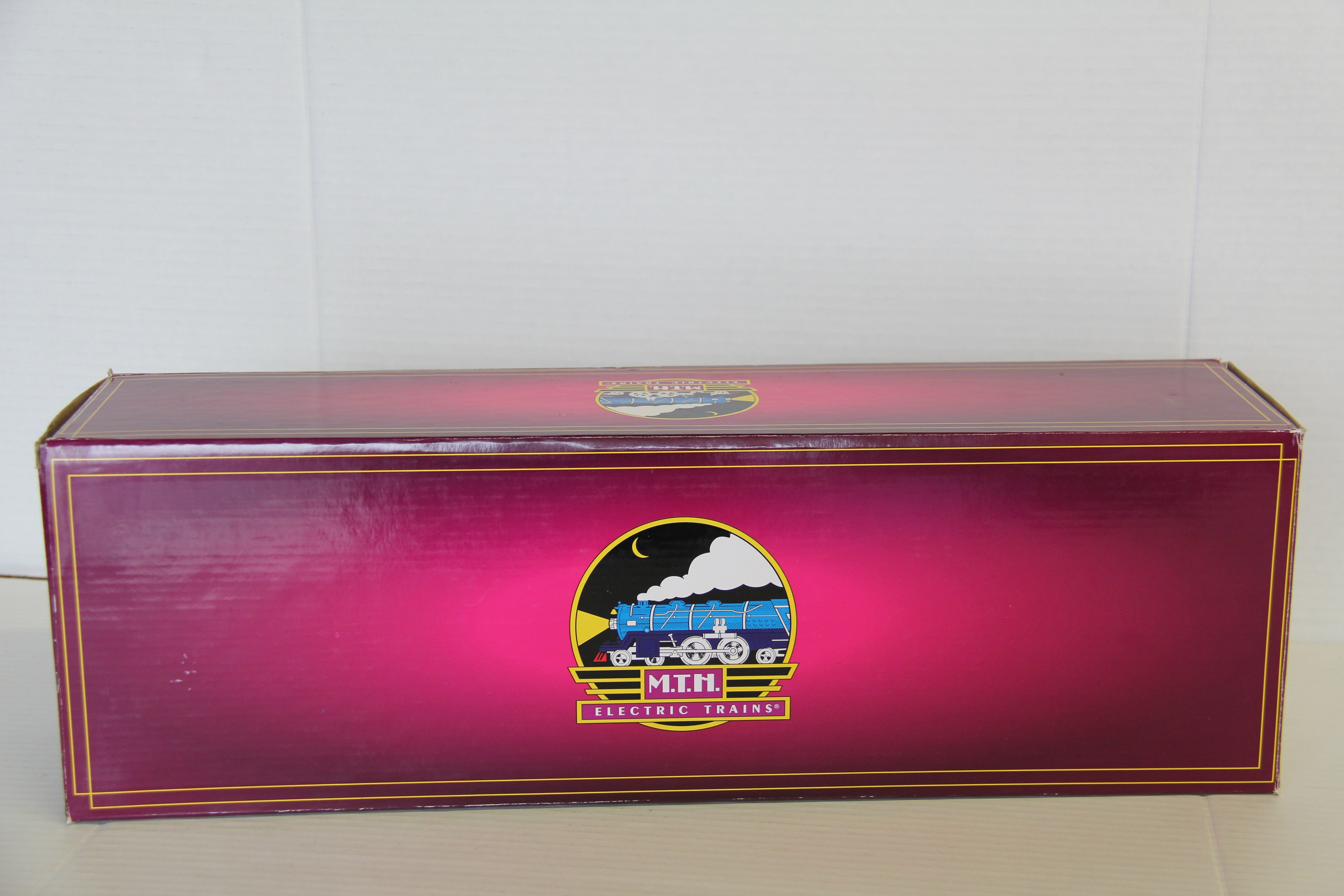 MTH 20-20590-1 New York Central Alco S-2 Switcher Diesel Engine #9631-Second hand-M6896