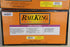 Rail King 30-6964 & 30-68149 Pennsylvania 60' Streamlined Passenger 6 Set-Second hand-M6897
