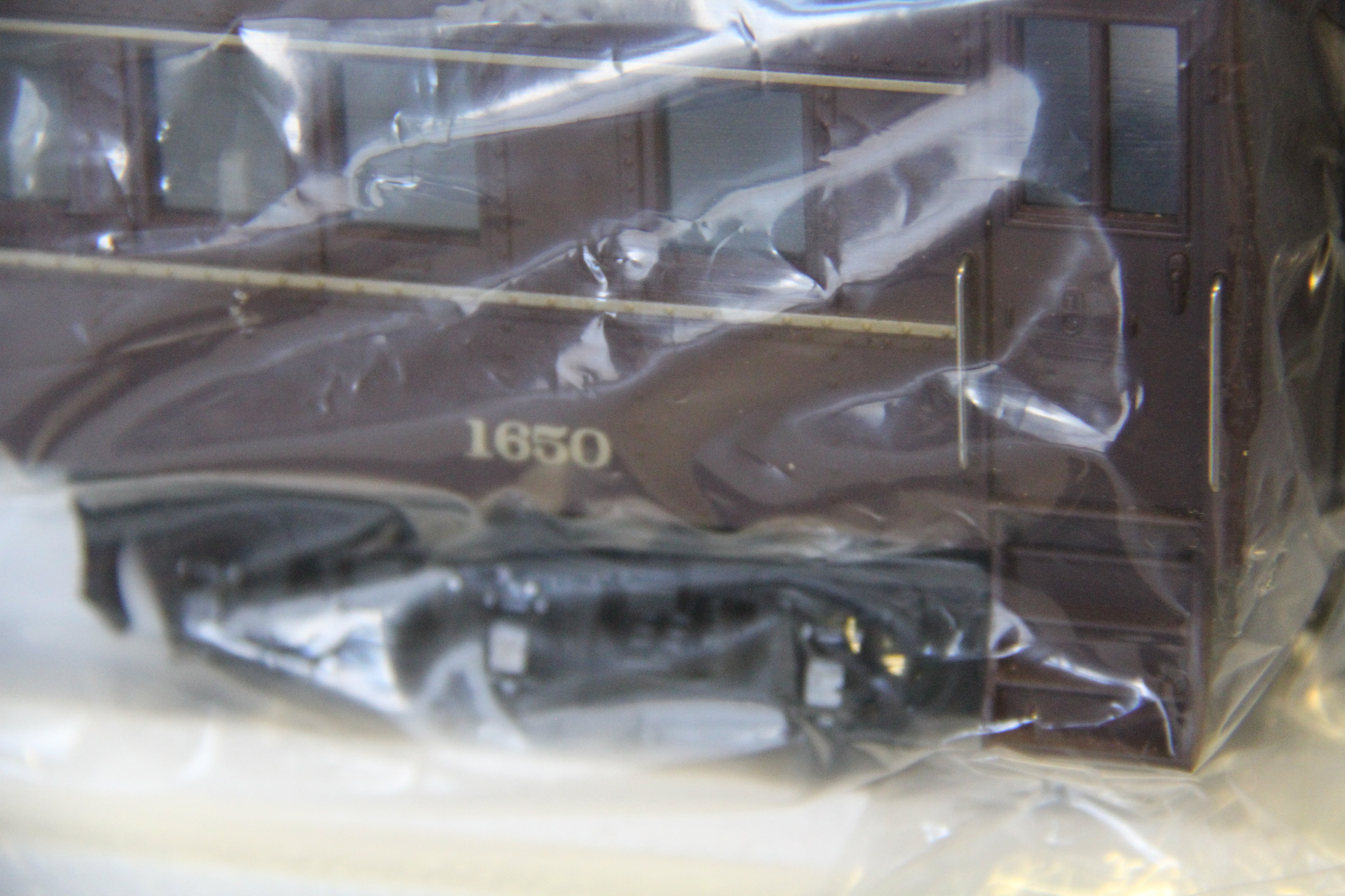 Rail King 30-6964 & 30-68149 Pennsylvania 60' Streamlined Passenger 6 Set-Second hand-M6897