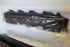 Rail King 30-6964 & 30-68149 Pennsylvania 60' Streamlined Passenger 6 Set-Second hand-M6897