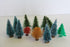 Various Tree Lot #1 Set of 12-Second hand-M6899