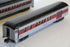 Williams 15" Erie- Lackawanna Madison Crown Edition Passenger 2 Set-Second hand-M4630