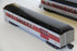 Williams 15" Erie- Lackawanna Madison Crown Edition Passenger 2 Set-Second hand-M4630