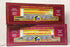 MTH 20-95281 TTX (DHL) Husky Stack Car-2 Car Set-Second hand-M5472