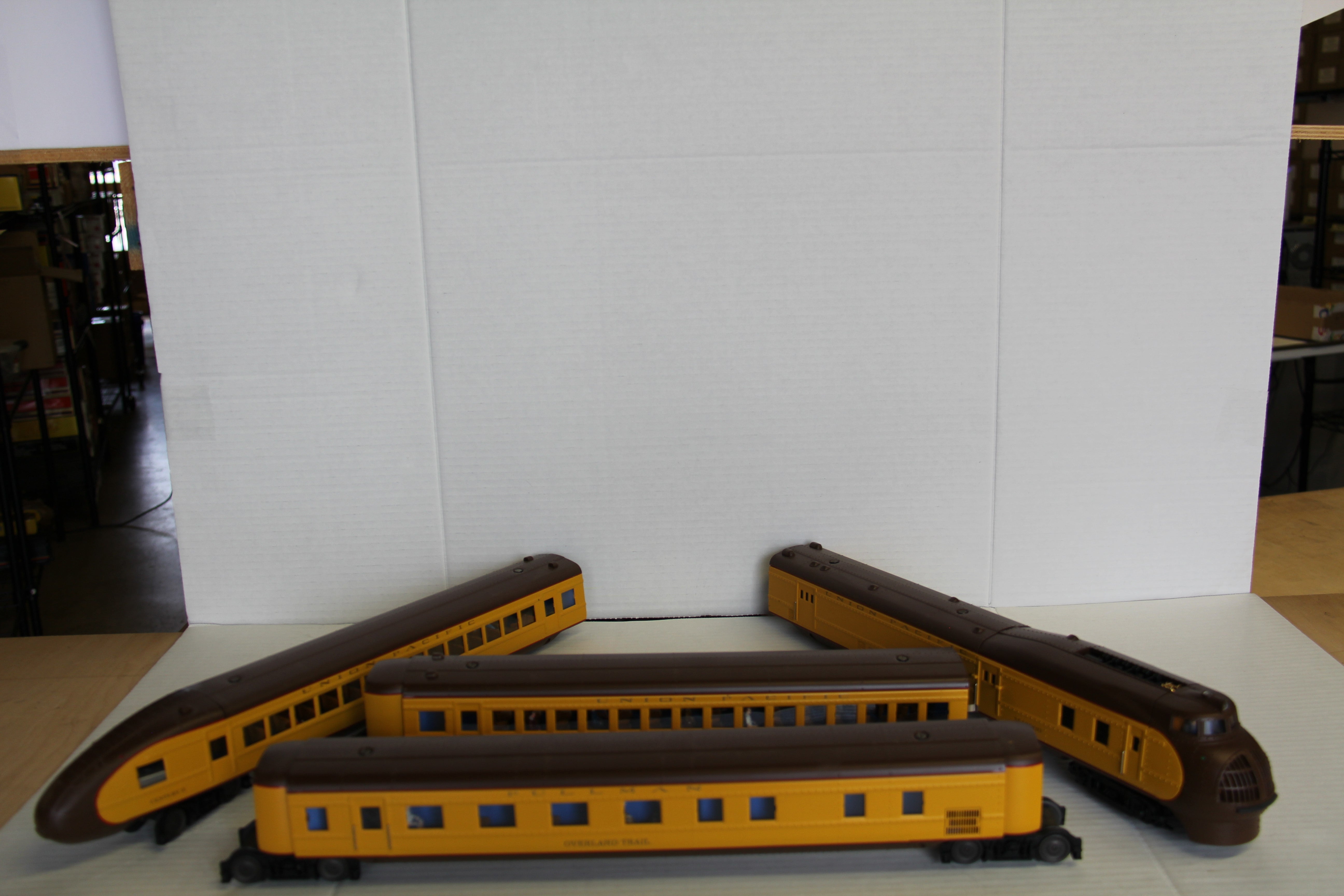 Lionel Union Pacific M10000 Century II-Second hand-M6902