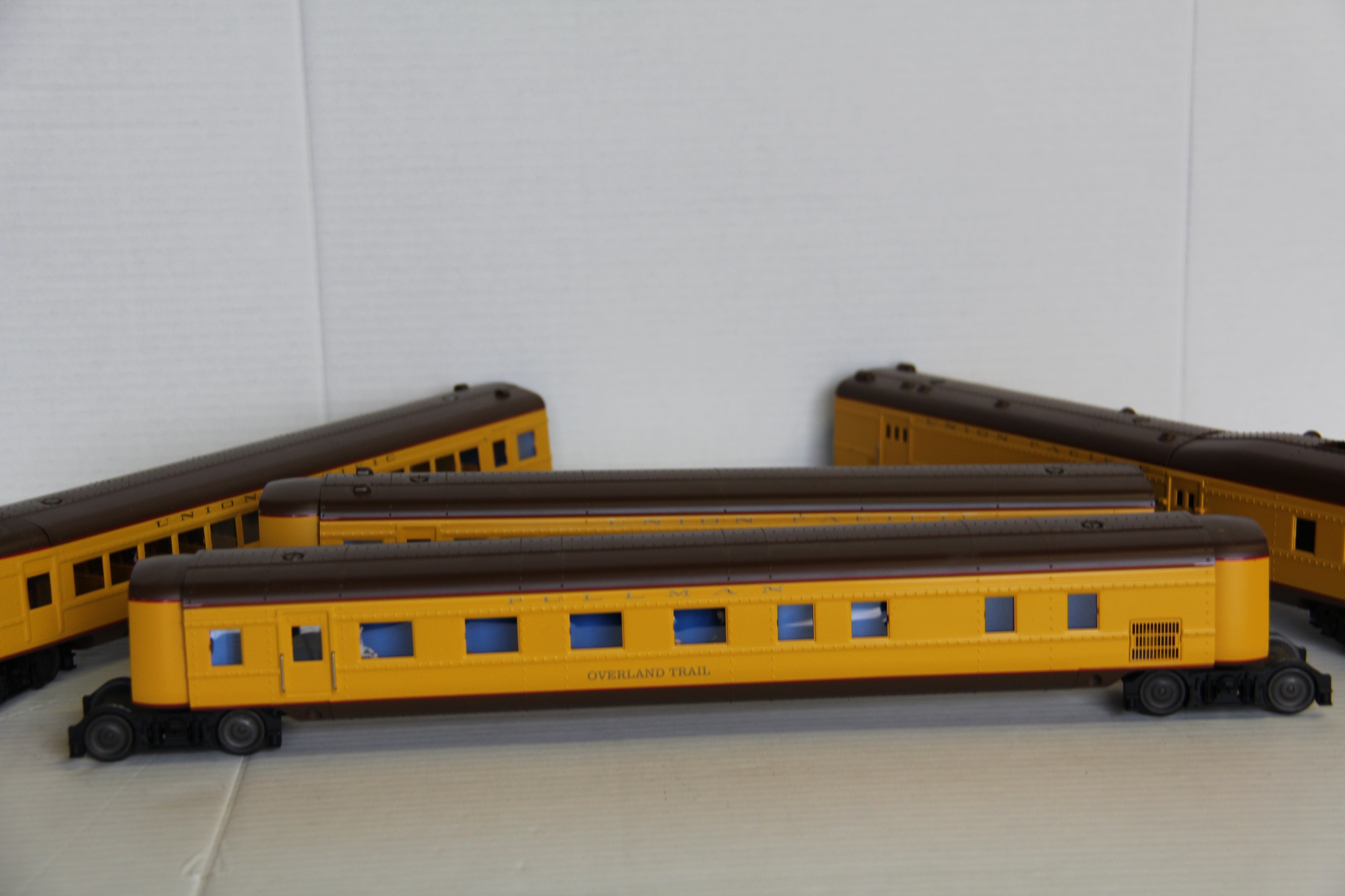 Lionel Union Pacific M10000 Century II-Second hand-M6902