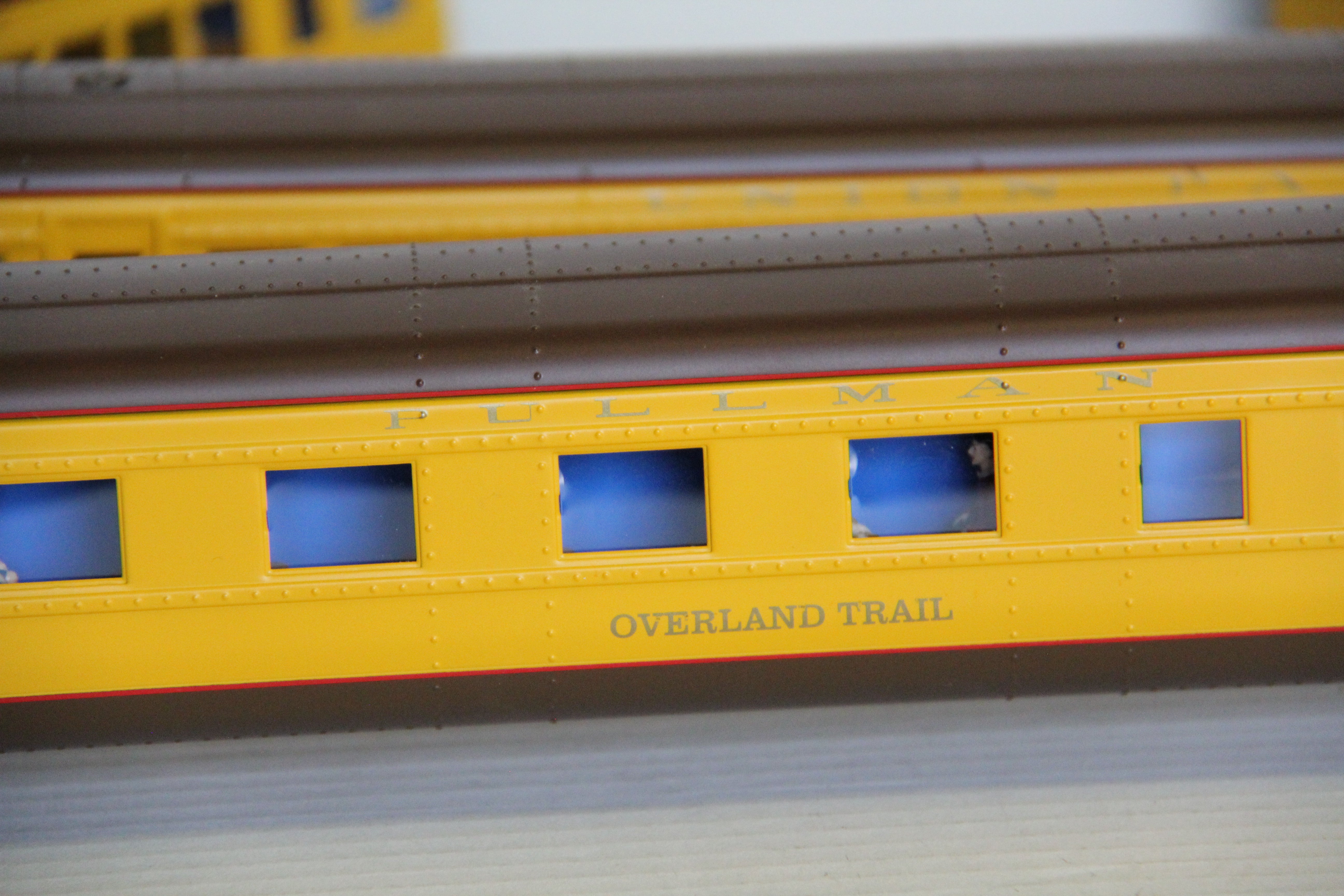 Lionel Union Pacific M10000 Century II-Second hand-M6902