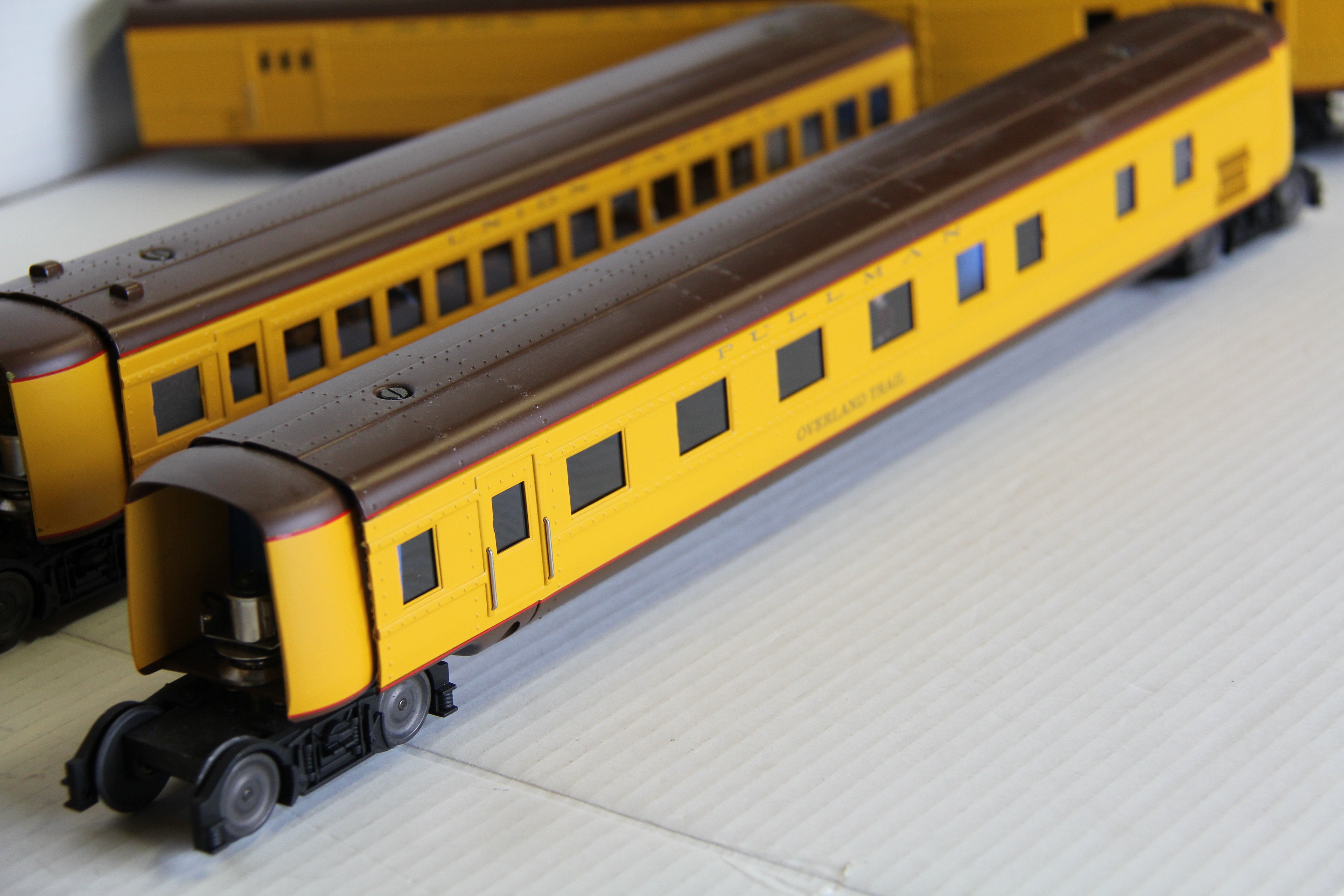 Lionel Union Pacific M10000 Century II-Second hand-M6902