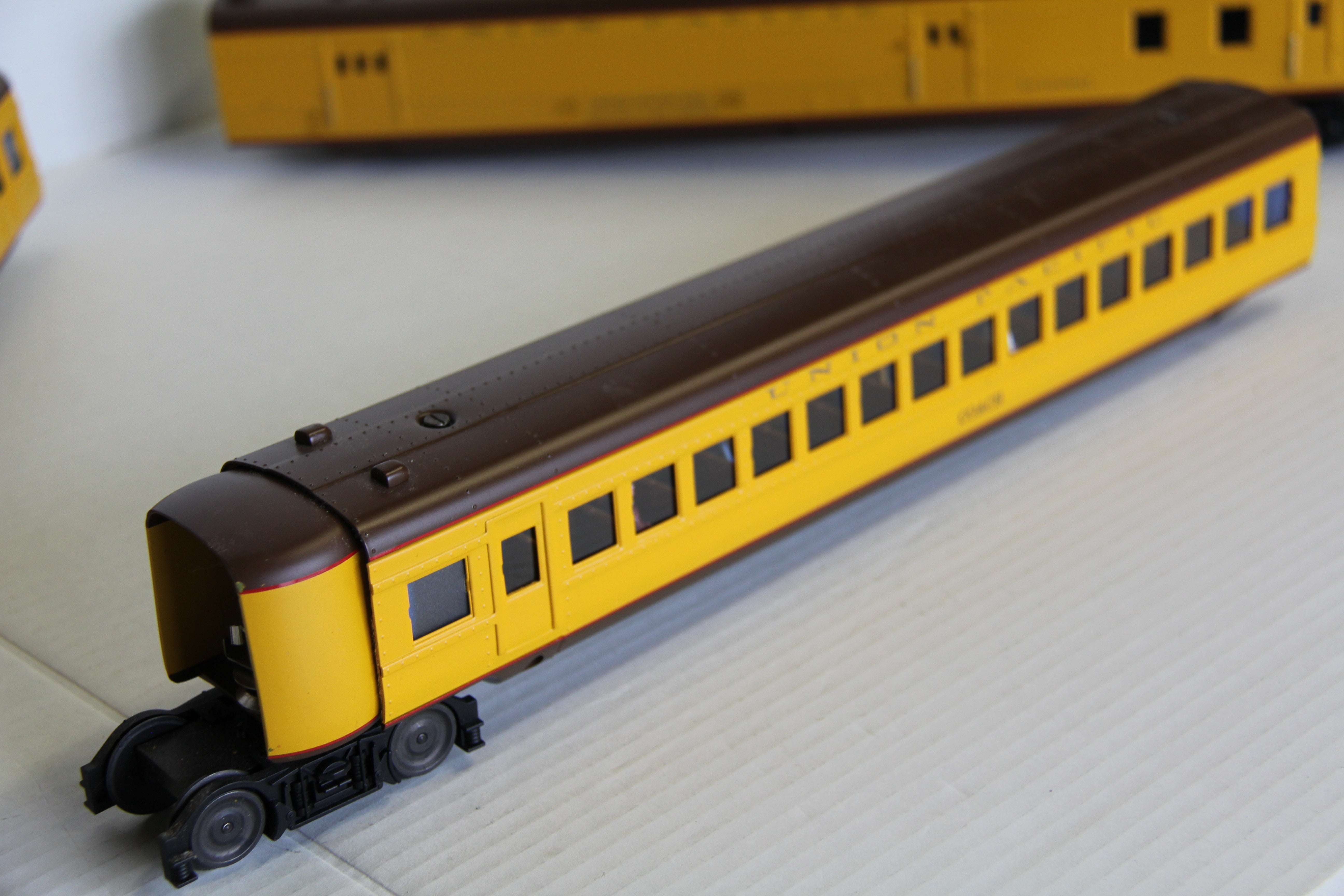 Lionel Union Pacific M10000 Century II-Second hand-M6902
