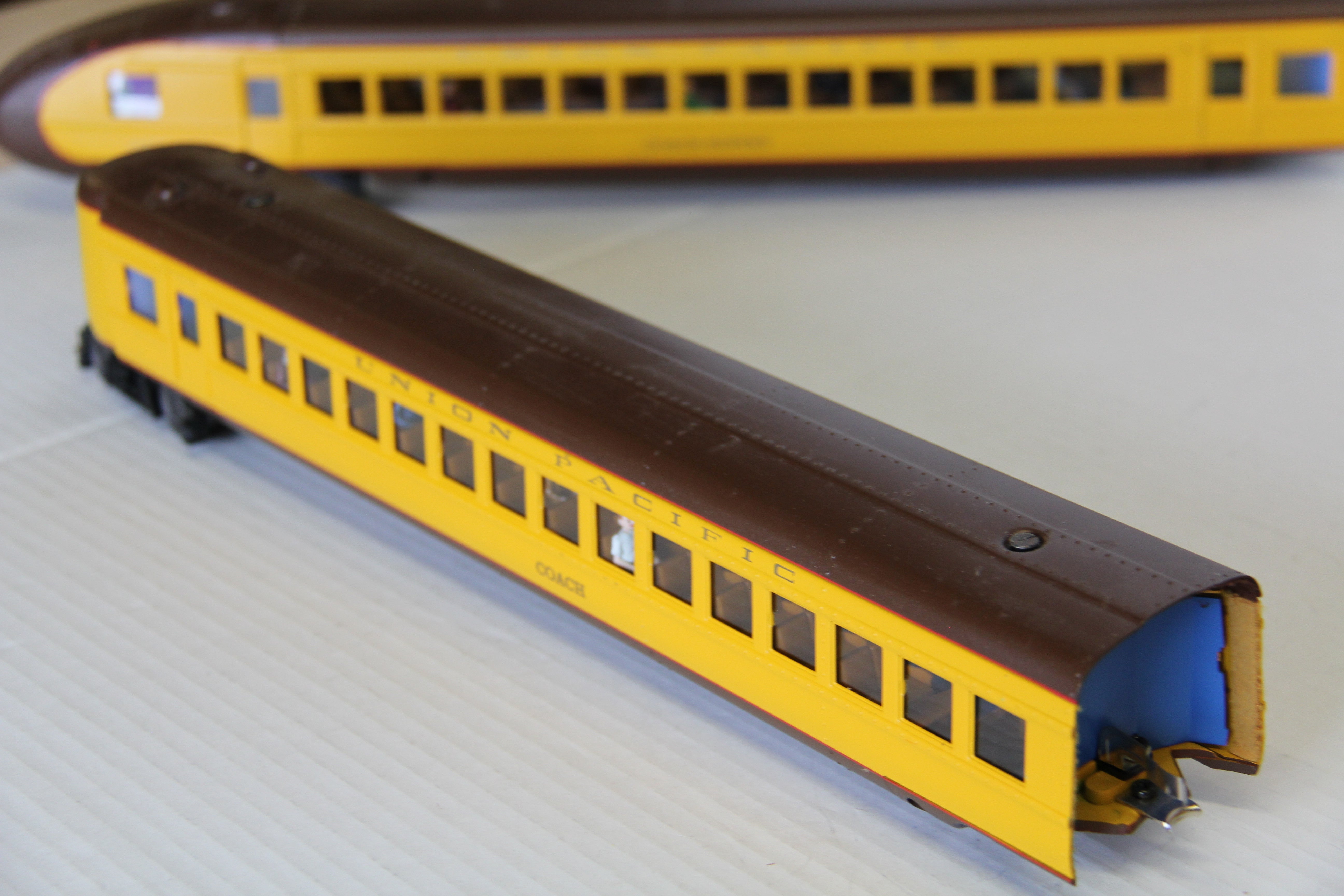 Lionel Union Pacific M10000 Century II-Second hand-M6902