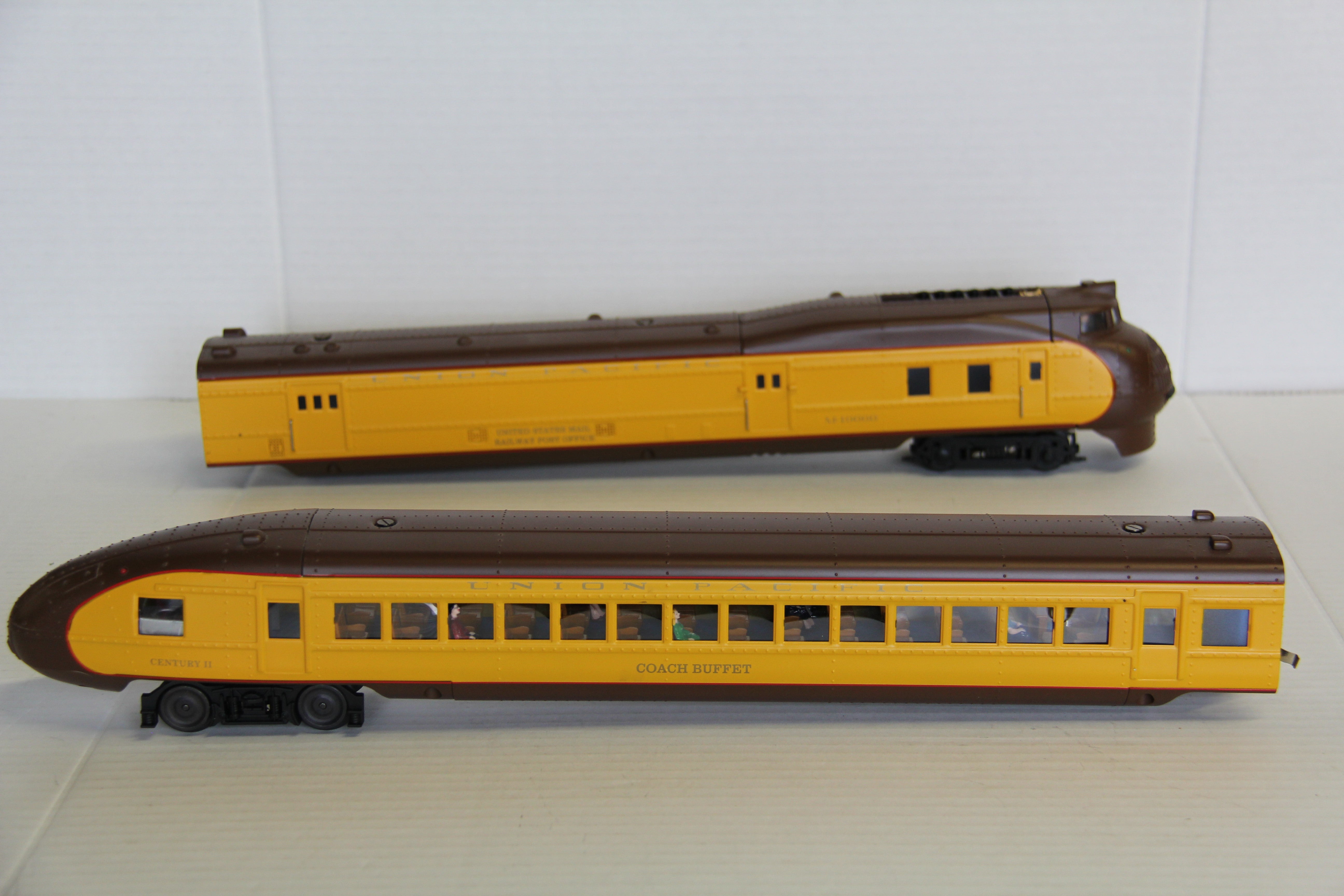 Lionel Union Pacific M10000 Century II-Second hand-M6902