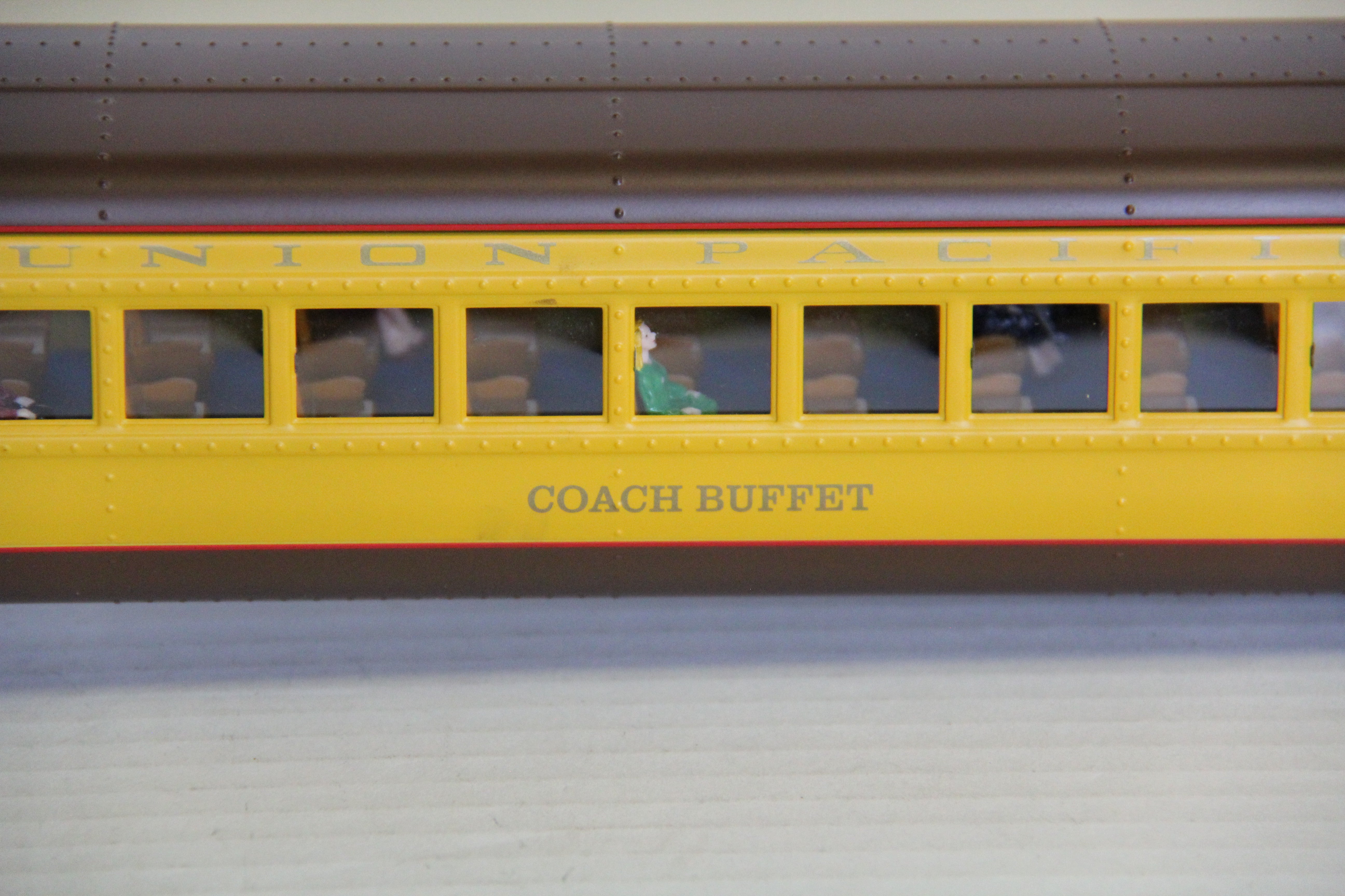 Lionel Union Pacific M10000 Century II-Second hand-M6902