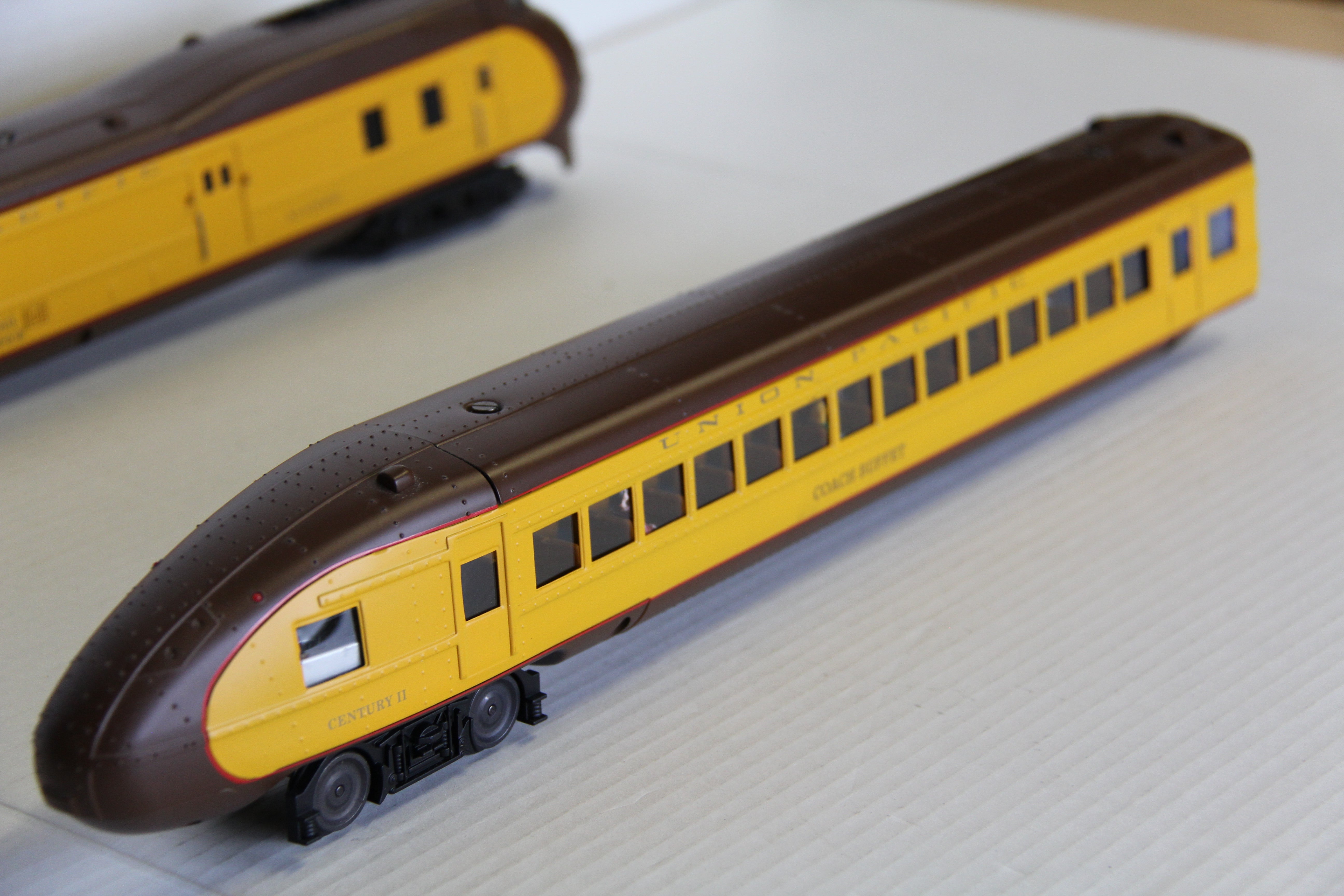 Lionel Union Pacific M10000 Century II-Second hand-M6902