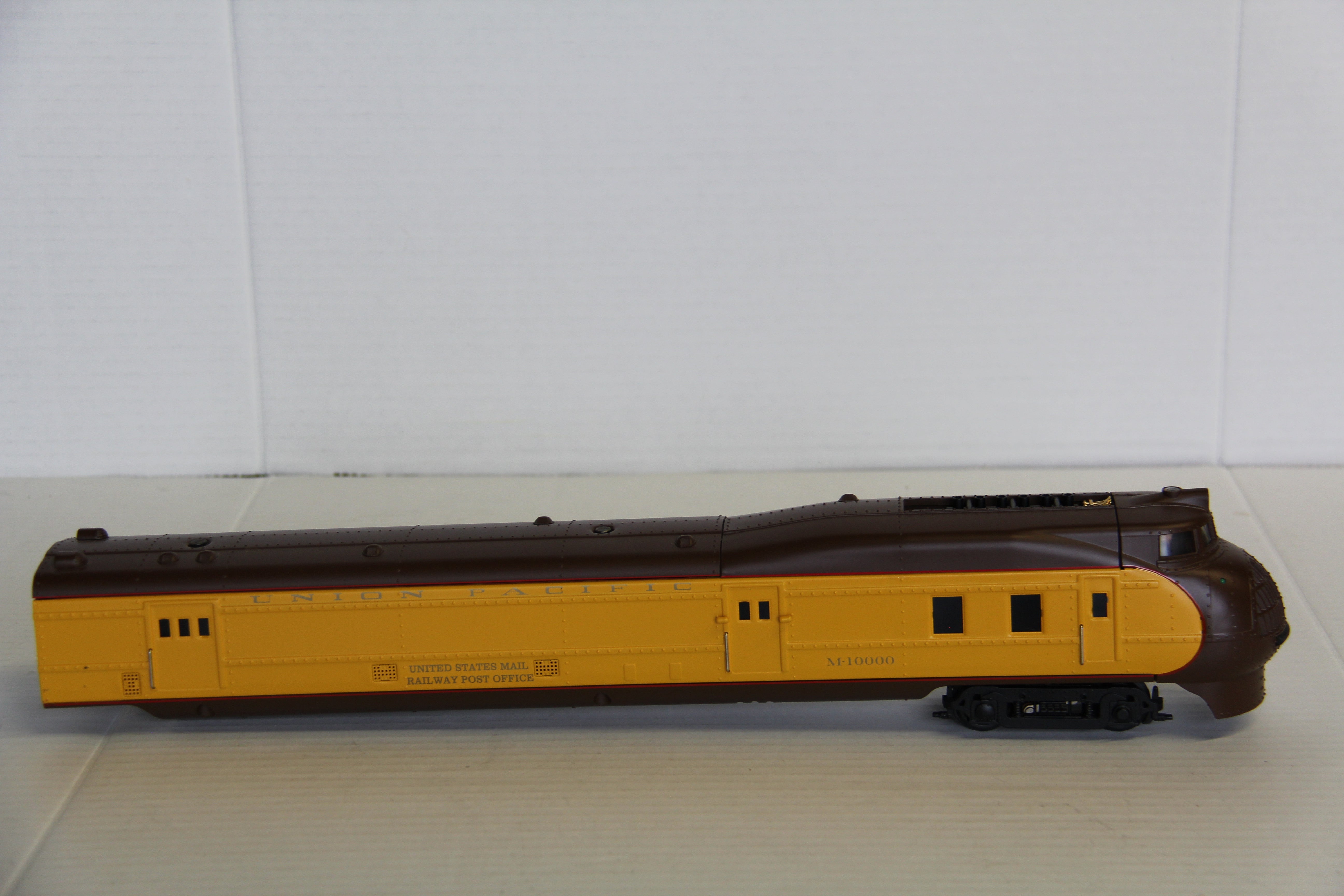 Lionel Union Pacific M10000 Century II-Second hand-M6902