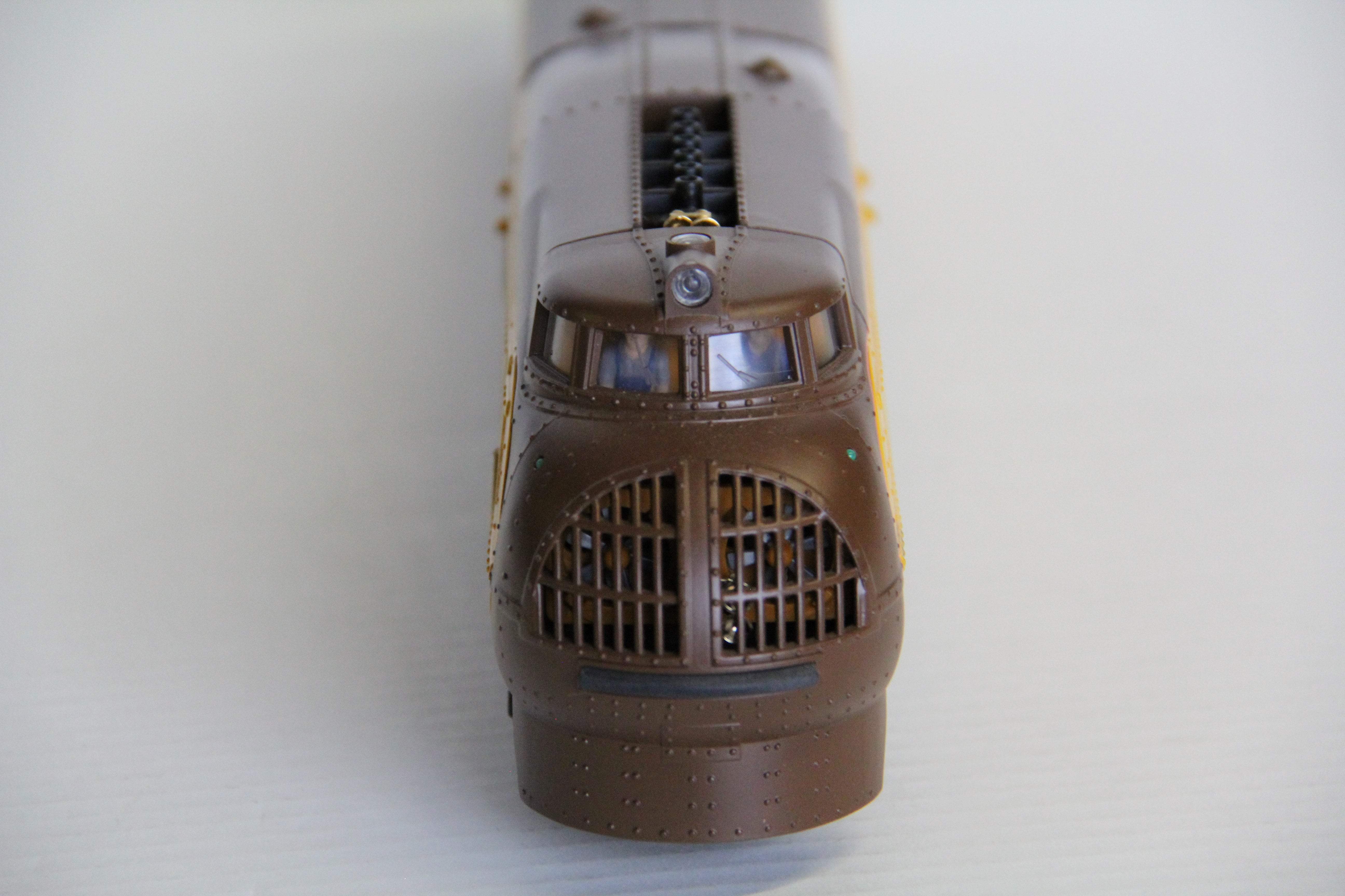 Lionel Union Pacific M10000 Century II-Second hand-M6902