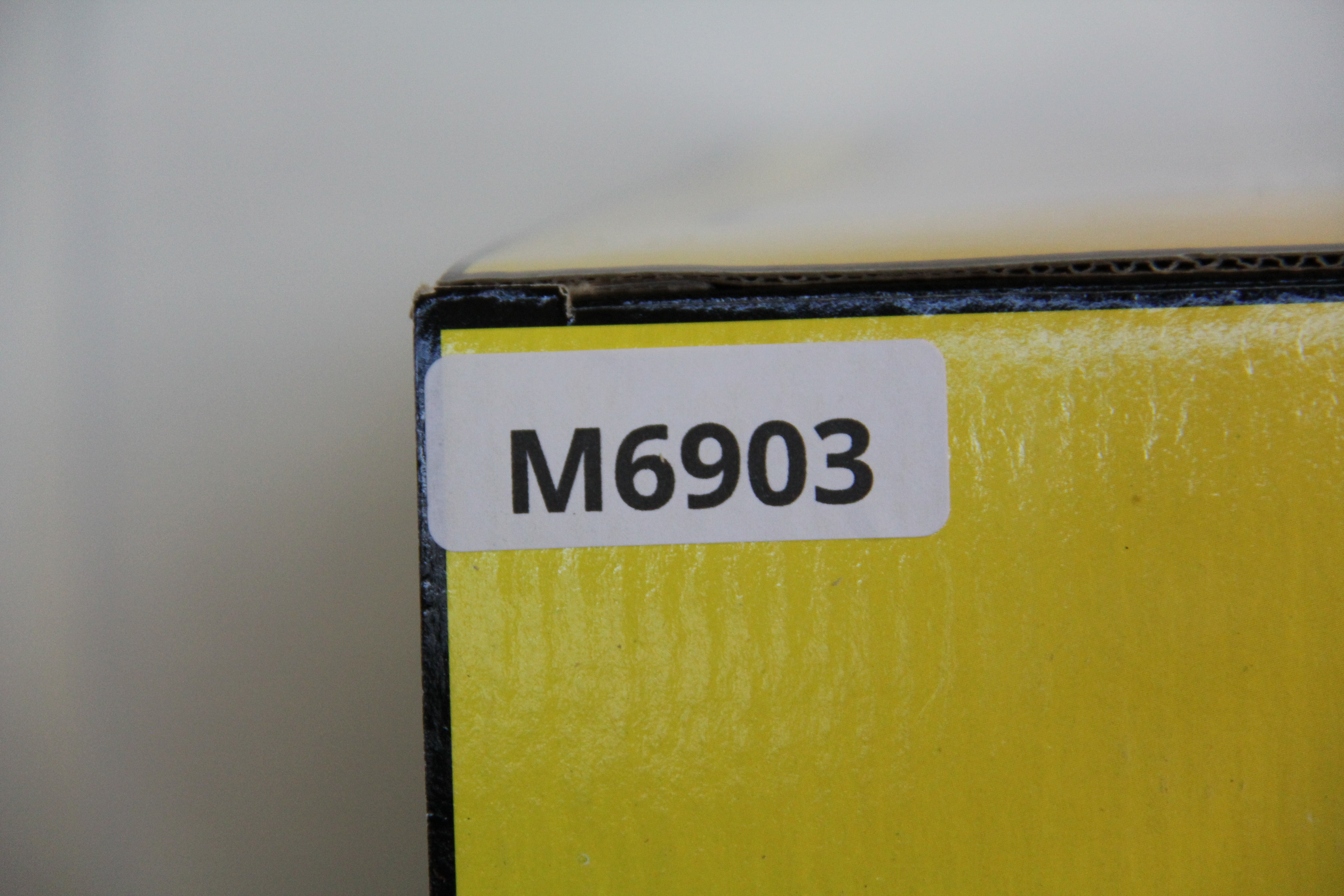 Rail King 30-9096 CJ's Textiles 2 Story City Factory-Second hand-M6903