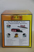 Rail King 30-9096 CJ's Textiles 2 Story City Factory-Second hand-M6903